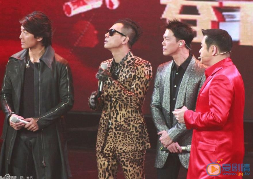 陈小春演唱会 陈小春高清写真_陈小春高清剧照