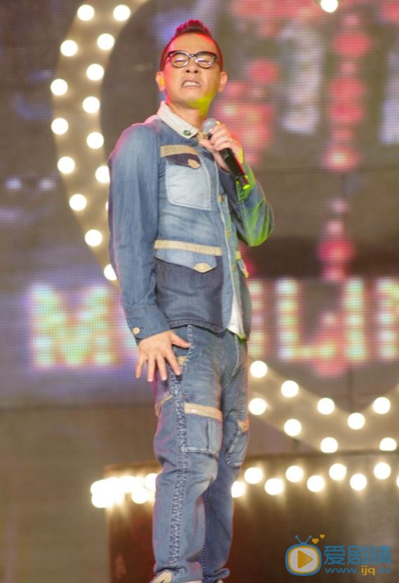 陈小春演唱会 陈小春高清写真_陈小春高清剧照