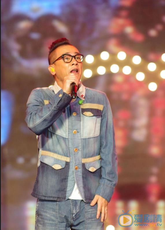 陈小春演唱会 陈小春高清写真_陈小春高清剧照