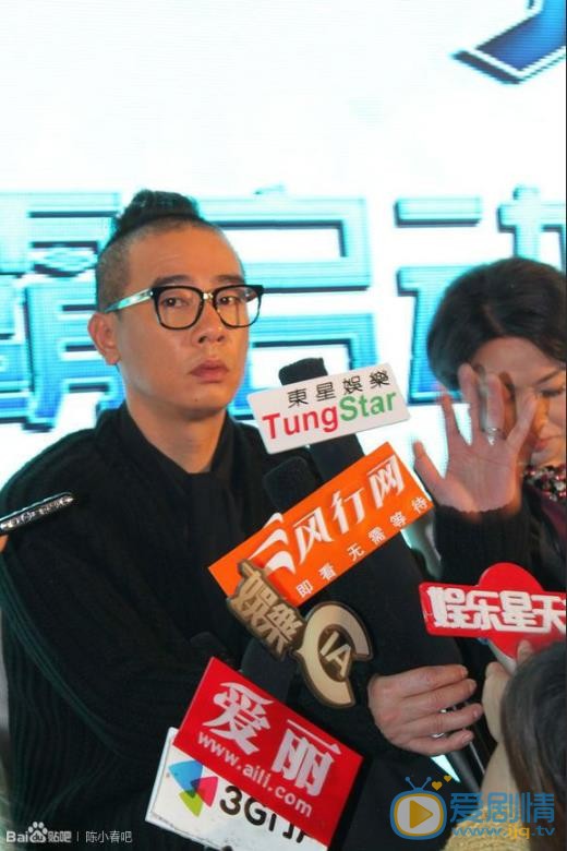 陈小春活动照 陈小春高清写真_陈小春高清剧照