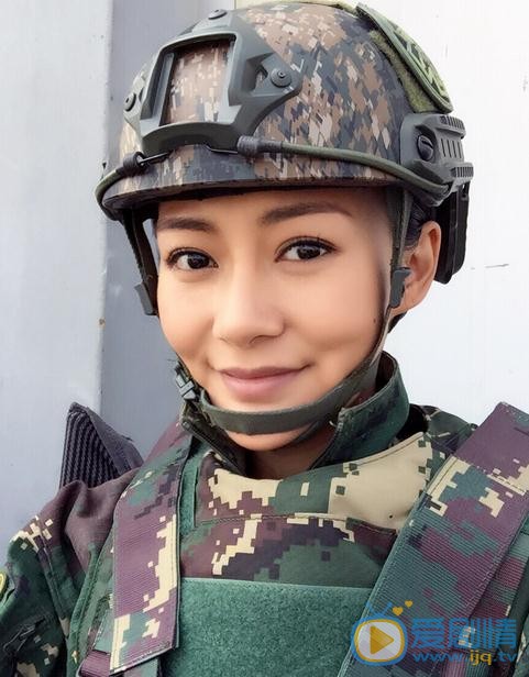 陈美霖片场照 陈美霖高清写真_陈美霖高清剧照
