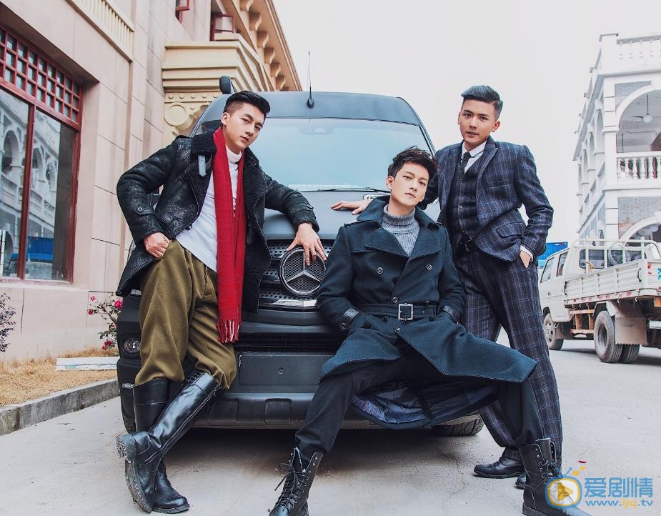 范一宣影视作品照 范一宣高清写真_范一宣高清剧照