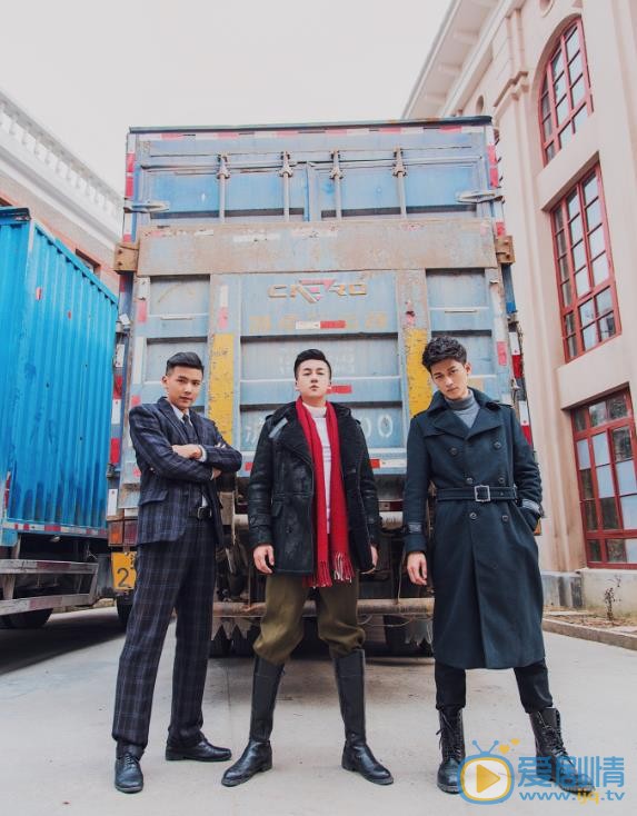 范一宣影视作品照 范一宣高清写真_范一宣高清剧照