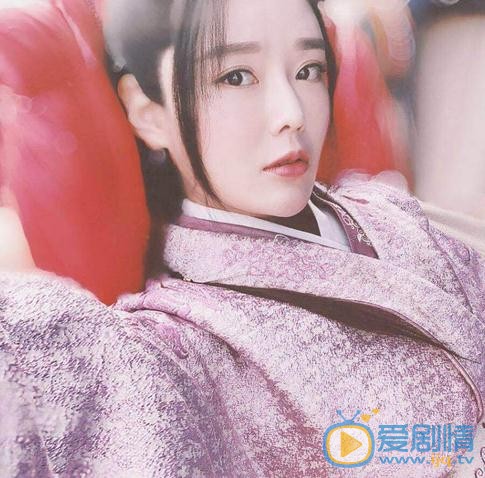 刘海蓝片场照 刘海蓝高清写真_刘海蓝高清剧照