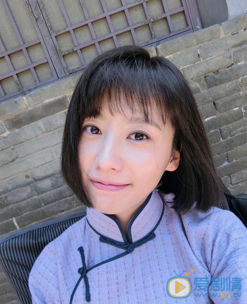 赵志瑶片场照 赵志瑶高清写真_赵志瑶高清剧照
