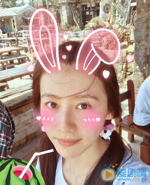 赵志瑶生活照 赵志瑶高清写真_赵志瑶高清剧照