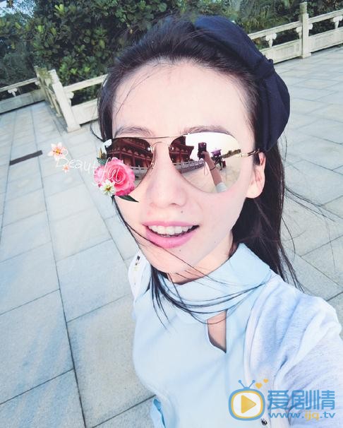 赵志瑶生活照 赵志瑶高清写真_赵志瑶高清剧照