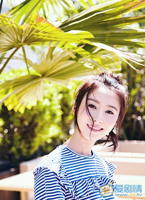 赵志瑶街拍写真 赵志瑶高清写真_赵志瑶高清剧照