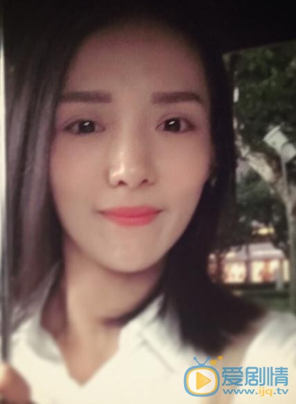 姜冰洁生活照 姜冰洁高清写真_姜冰洁高清剧照