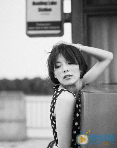 姜冰洁街拍写真 姜冰洁高清写真_姜冰洁高清剧照