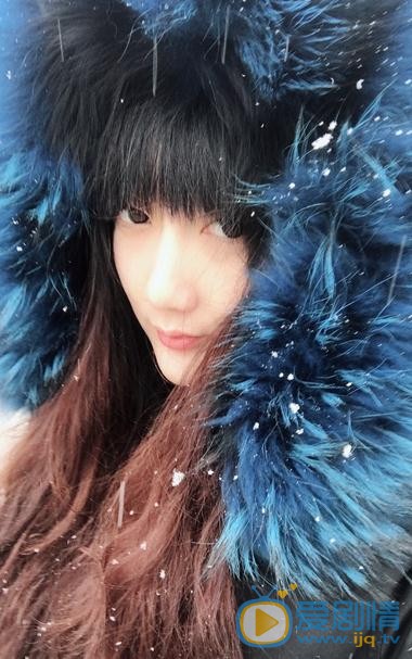 陈晓雪生活照 陈晓雪高清写真_陈晓雪高清剧照