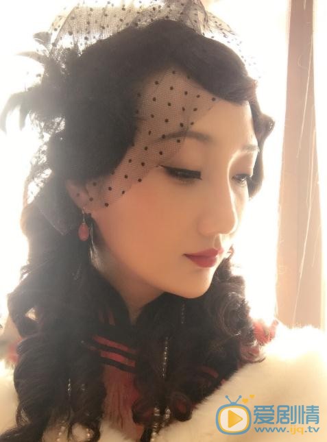 陈晓雪片场照 陈晓雪高清写真_陈晓雪高清剧照