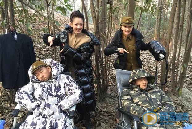 王文思片场照 王文思高清写真_王文思高清剧照