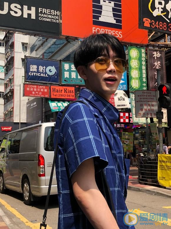 费启鸣帅气写真 费启鸣高清写真_费启鸣高清剧照