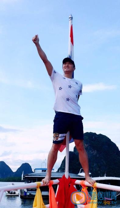 李东翰旅行大片 李东翰高清写真_李东翰高清剧照