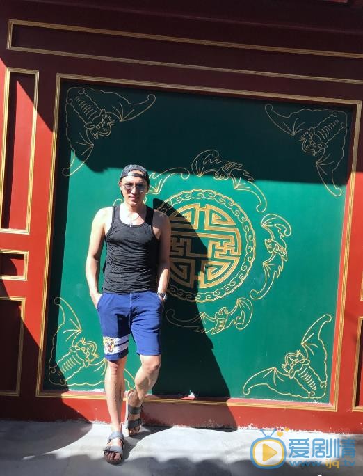 李东翰旅行大片 李东翰高清写真_李东翰高清剧照