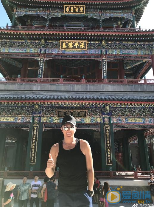 李东翰旅行大片 李东翰高清写真_李东翰高清剧照