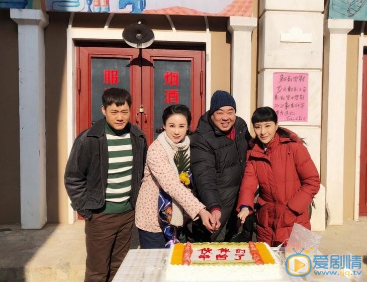 周扬片场照 周扬高清写真_周扬高清剧照