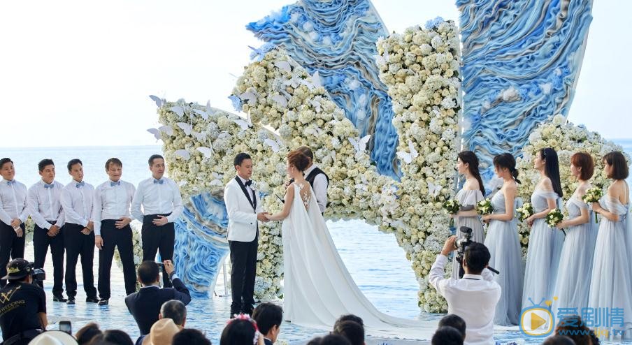 周扬结婚照 周扬高清写真_周扬高清剧照