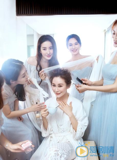 周扬结婚照 周扬高清写真_周扬高清剧照