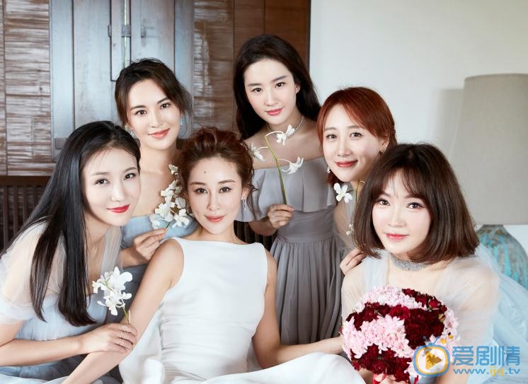 周扬结婚照 周扬高清写真_周扬高清剧照