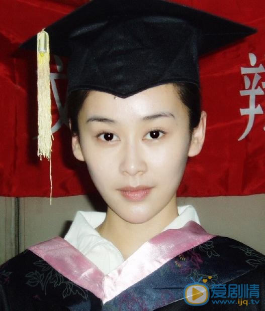 周扬毕业照 周扬高清写真_周扬高清剧照