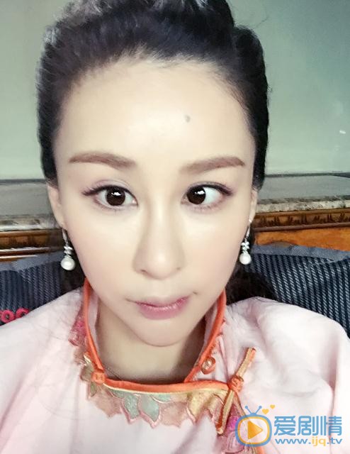 周扬片场照 周扬高清写真_周扬高清剧照