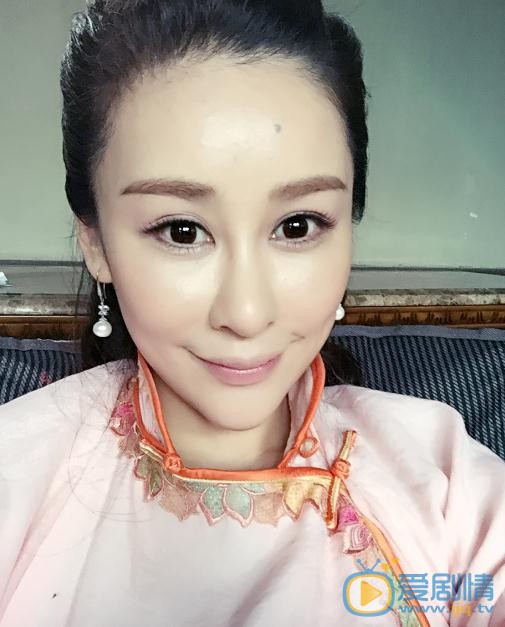 周扬片场照 周扬高清写真_周扬高清剧照