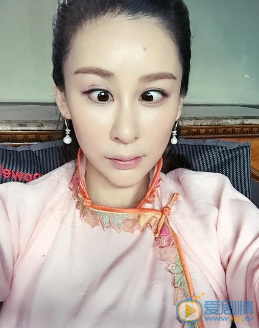 周扬片场照 周扬高清写真_周扬高清剧照