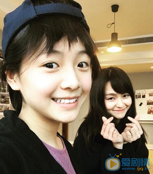 李庚希《同学两亿岁》剧照 李庚希高清写真_李庚希高清剧照