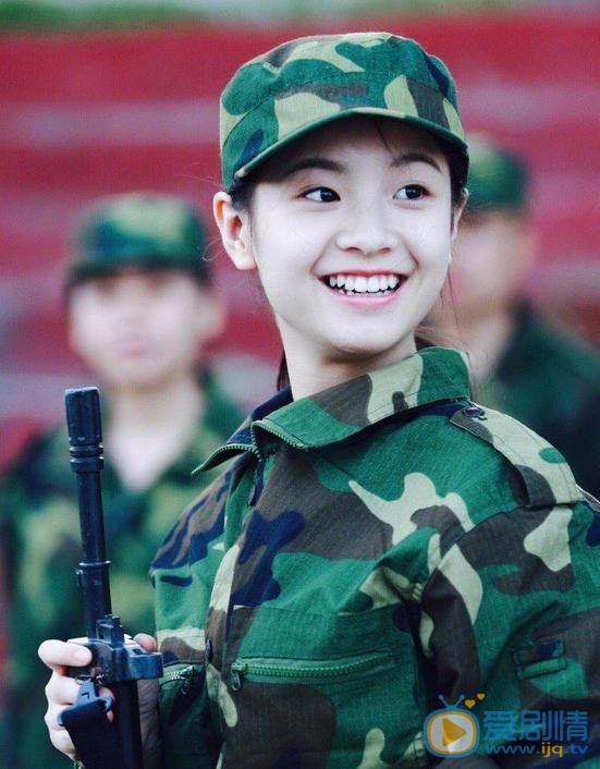 李庚希《原来你还在这里》剧照 李庚希高清写真_李庚希高清剧照