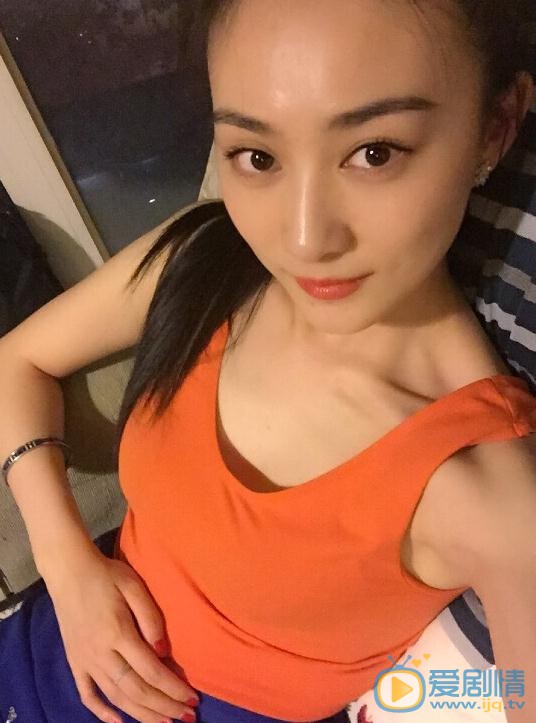 张润生活照 张润高清写真_张润高清剧照