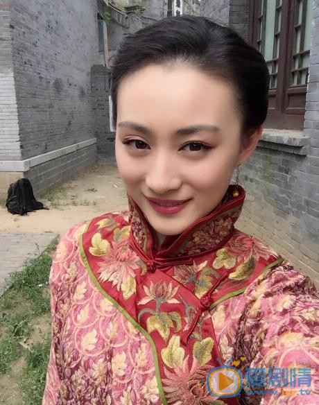 张润片场照 张润高清写真_张润高清剧照
