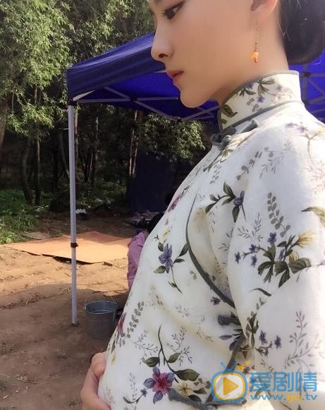 张润片场照 张润高清写真_张润高清剧照