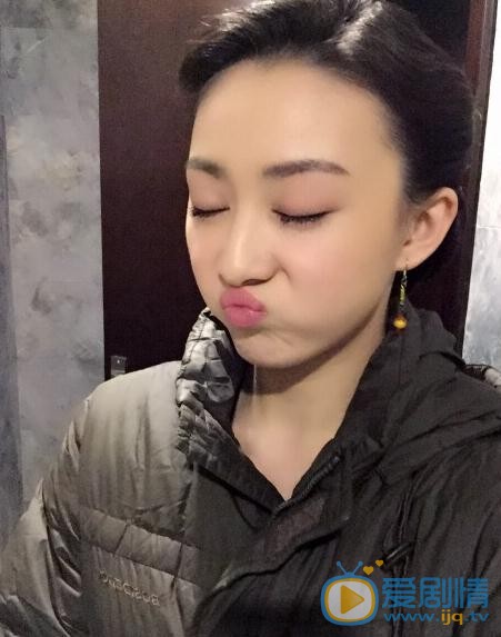 张润片场照 张润高清写真_张润高清剧照