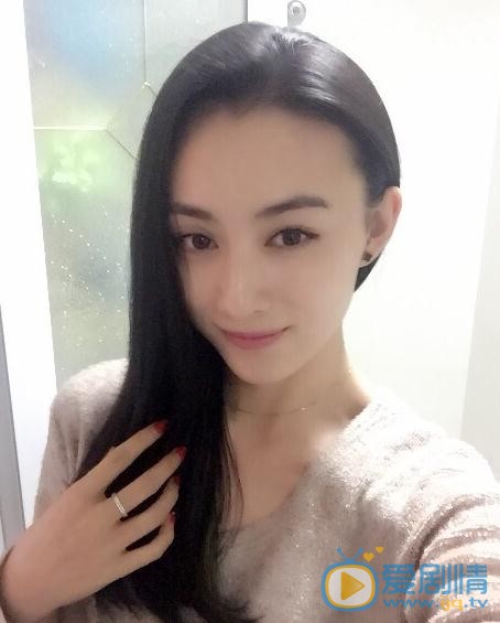 张润生活照 张润高清写真_张润高清剧照