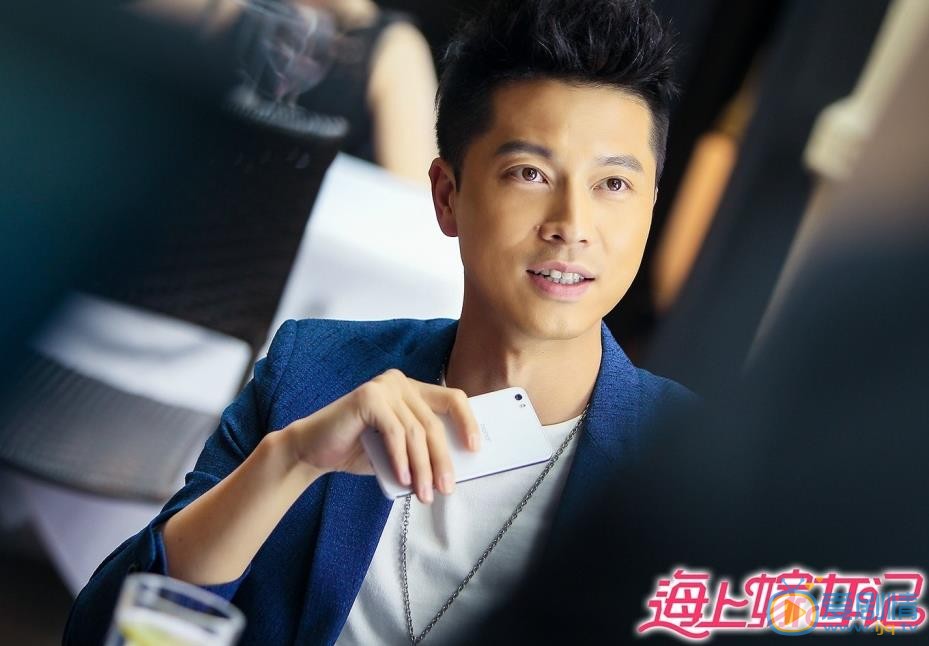 海上嫁女记沈方舟剧照 