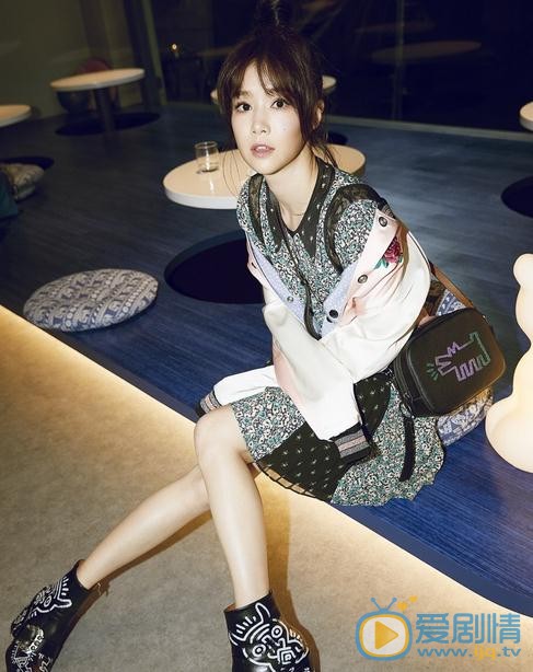 李佳颖活动照 李佳颖高清写真_李佳颖高清剧照