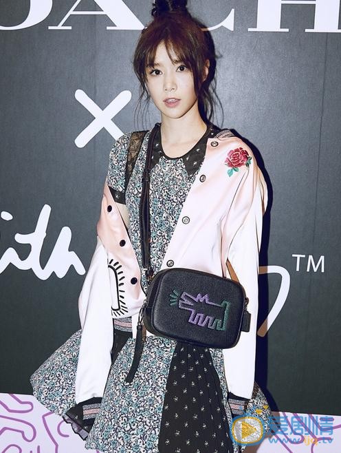 李佳颖活动照 李佳颖高清写真_李佳颖高清剧照
