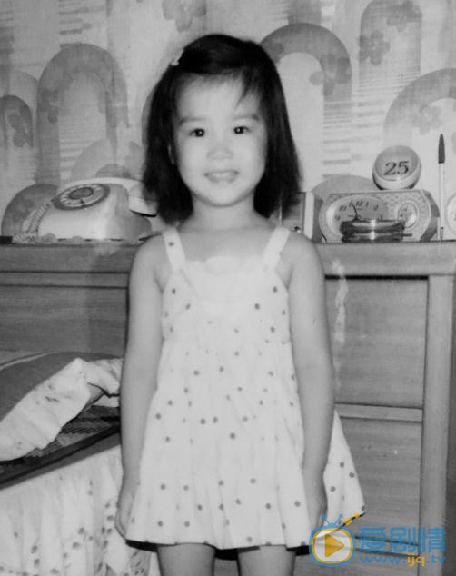 李佳颖童年照 李佳颖高清写真_李佳颖高清剧照