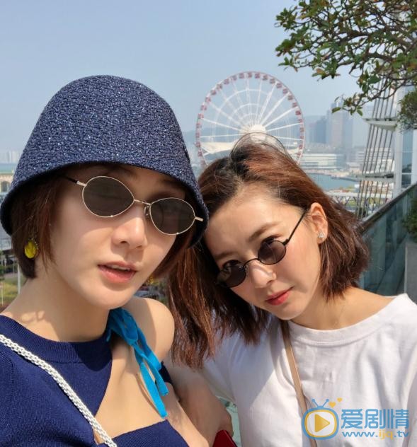 潘之琳与人合照 潘之琳高清写真_潘之琳高清剧照
