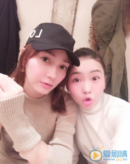 潘之琳与人合照 潘之琳高清写真_潘之琳高清剧照