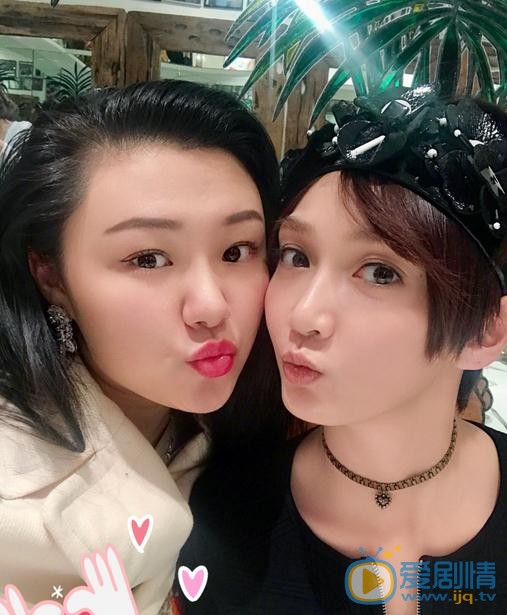 潘之琳与人合照 潘之琳高清写真_潘之琳高清剧照