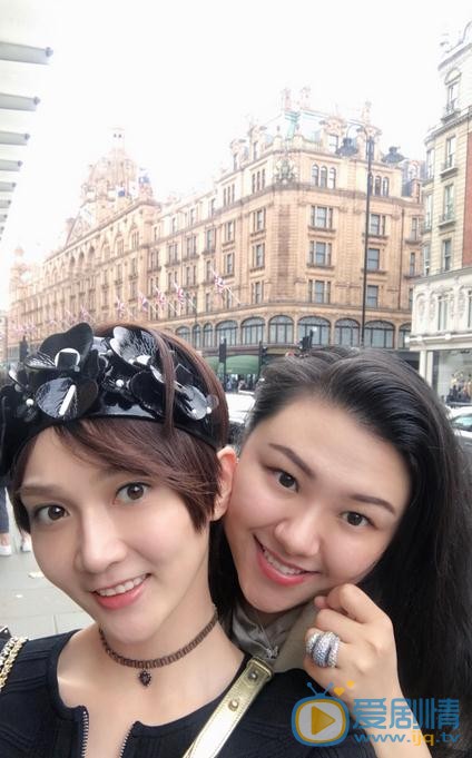 潘之琳与人合照 潘之琳高清写真_潘之琳高清剧照