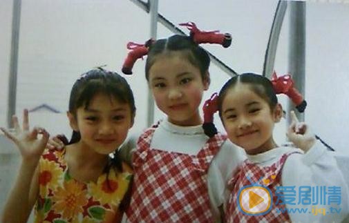 潘之琳童年照 潘之琳高清写真_潘之琳高清剧照