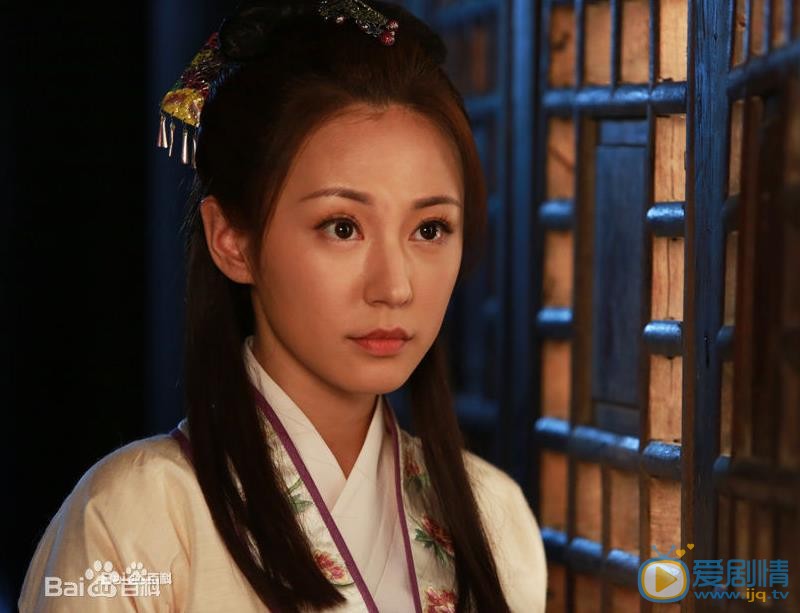 刘心悠古装影视作品照 刘心悠高清写真_刘心悠高清剧照
