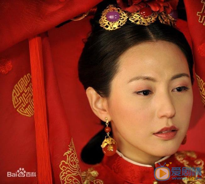 刘心悠《步步惊心》剧照 刘心悠高清写真_刘心悠高清剧照
