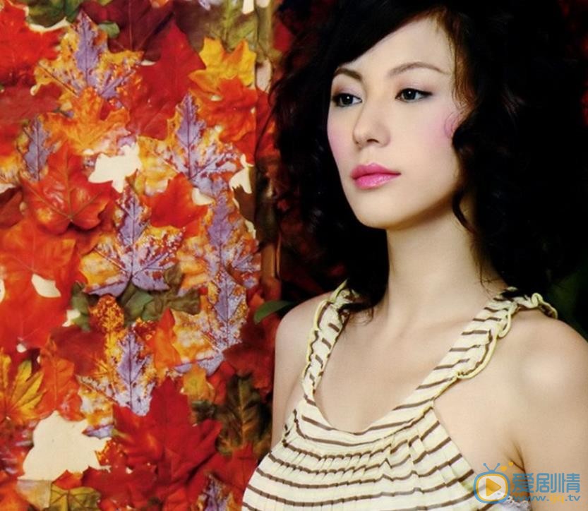 刘心悠早期青涩照 刘心悠高清写真_刘心悠高清剧照
