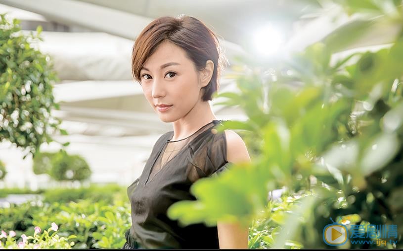刘心悠短发写真 刘心悠高清写真_刘心悠高清剧照