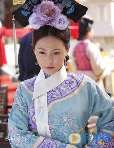 刘心悠《步步惊心》剧照 刘心悠高清写真_刘心悠高清剧照